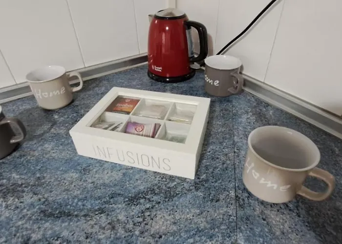 Jarrillero 公寓 波图加莱特