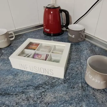 Jarrillero Apartman Portugalete