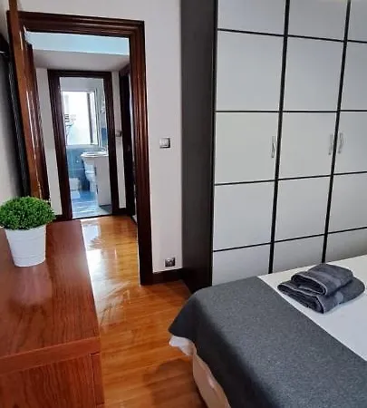 Apartman Jarrillero Portugalete