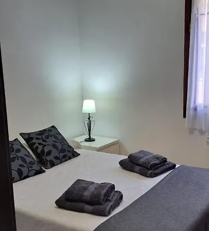 Jarrillero Apartman *