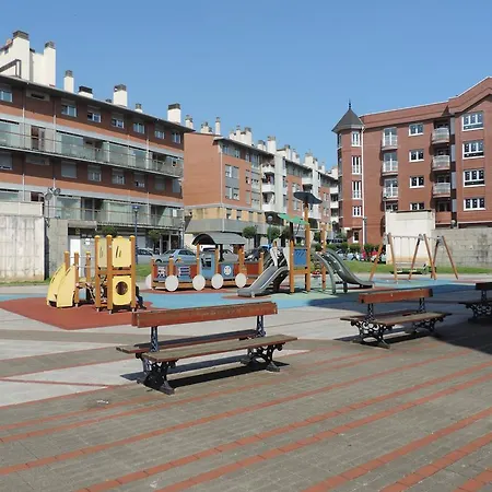 Apartman Jarrillero Portugalete