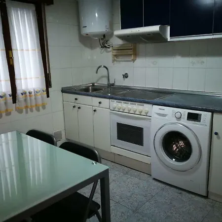 Jarrillero Apartman *